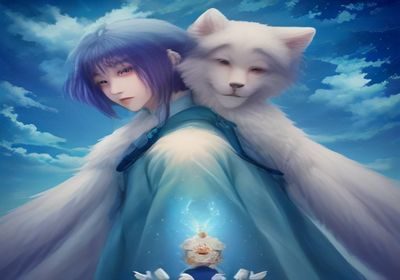 新手网络安全指南插图，卡通风格盾牌图标与浏览器窗口组合，背景为奶油色简约风格
